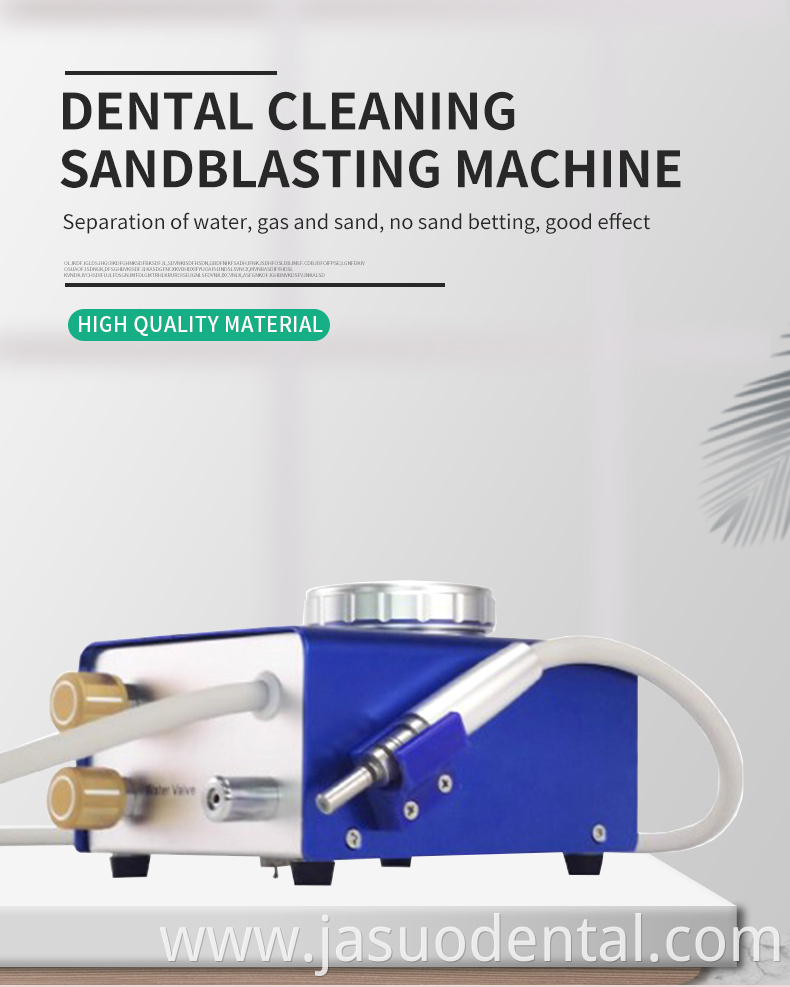 Dental Sandblaster